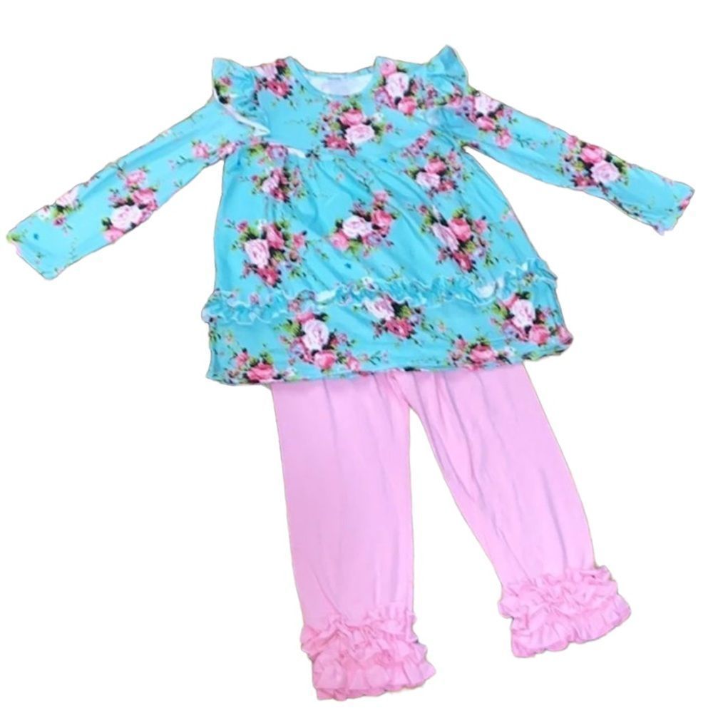 Boutique style outfit size 7-8(XXL)